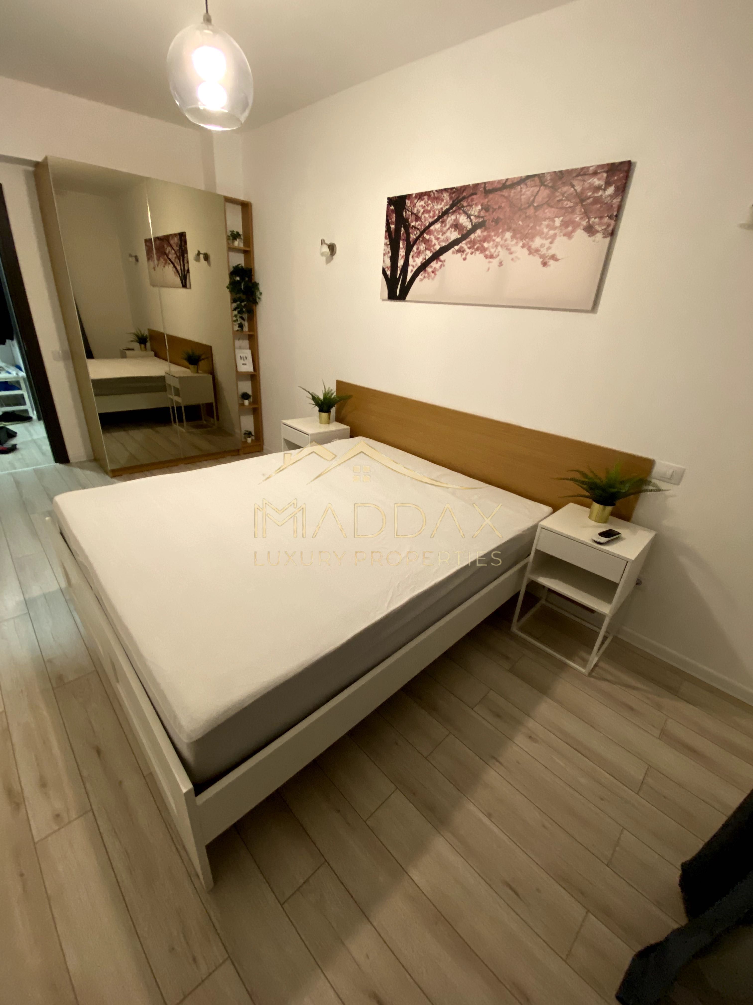 Prima închiriere după renovare totală | 2 camere Novum Politehnica — fotografia 5