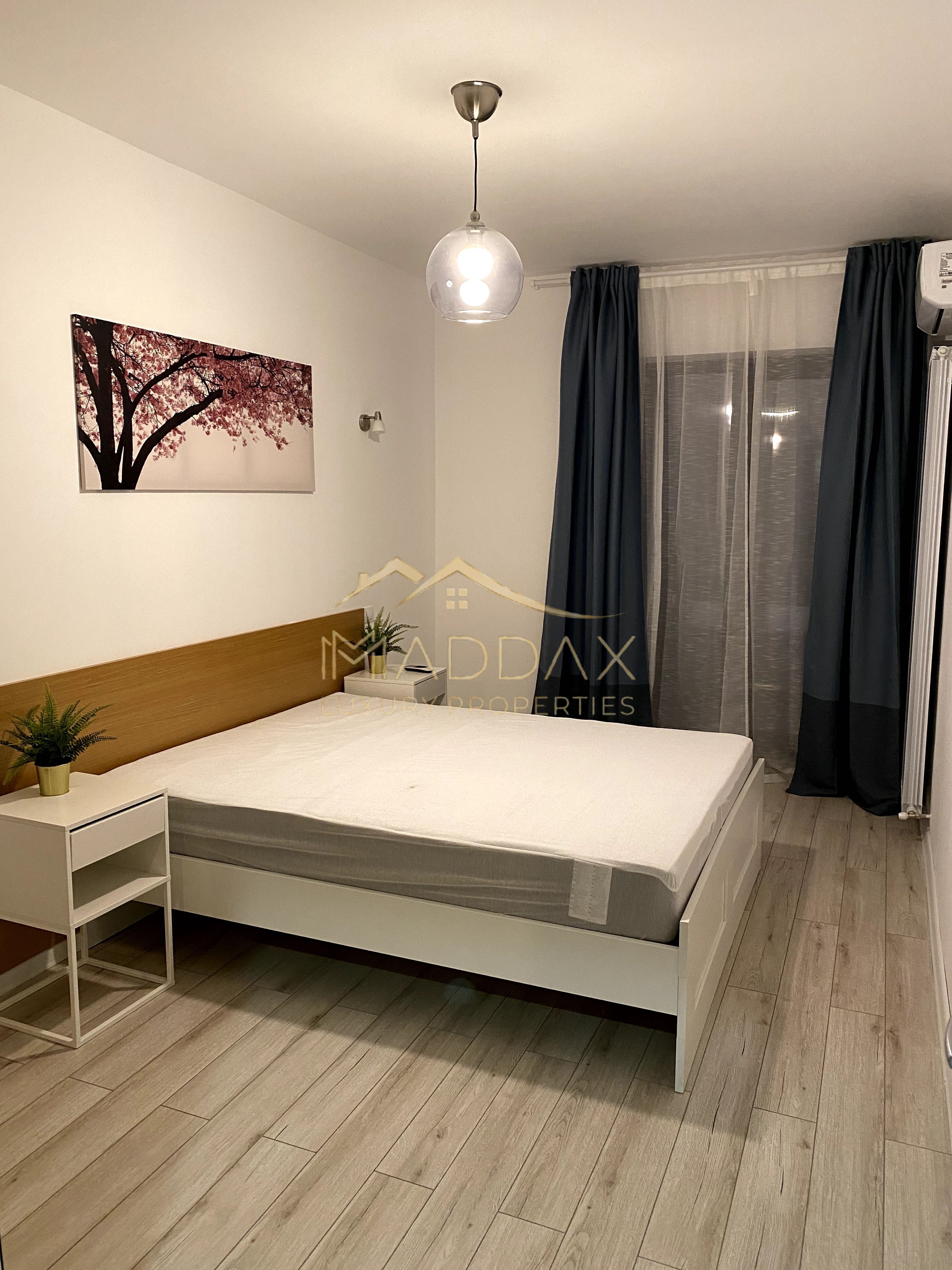 Prima închiriere după renovare totală | 2 camere Novum Politehnica — fotografia 6