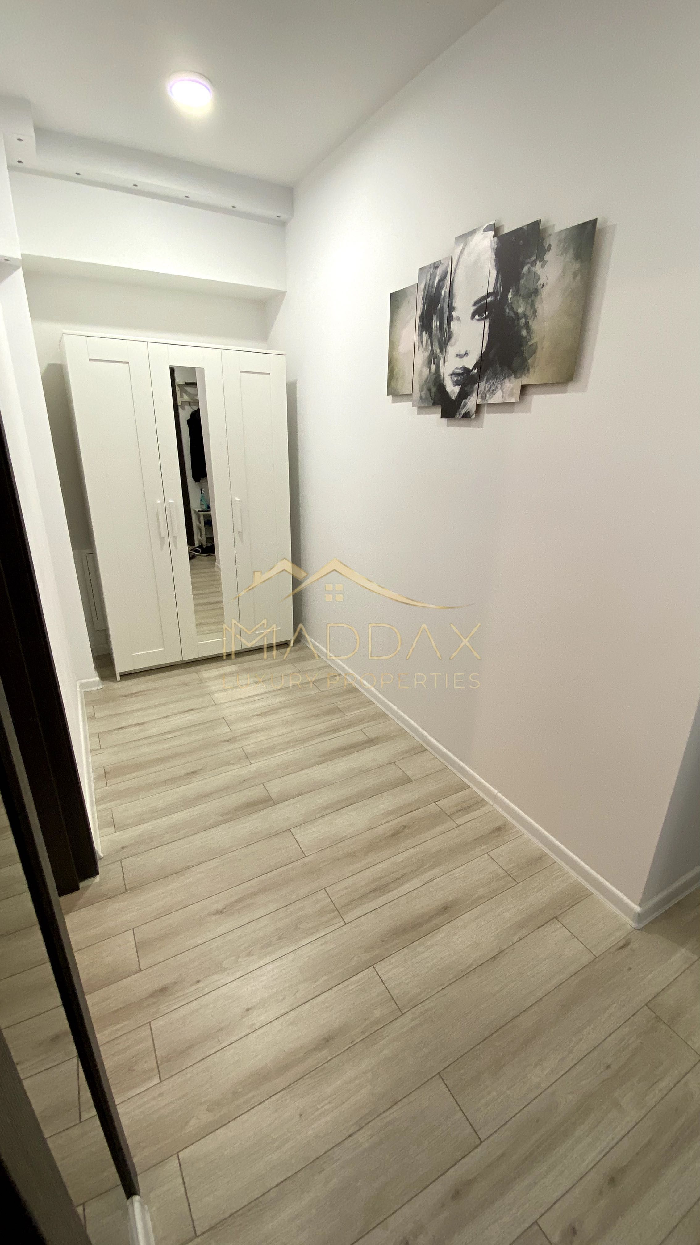 Prima închiriere după renovare totală | 2 camere Novum Politehnica — fotografia 7