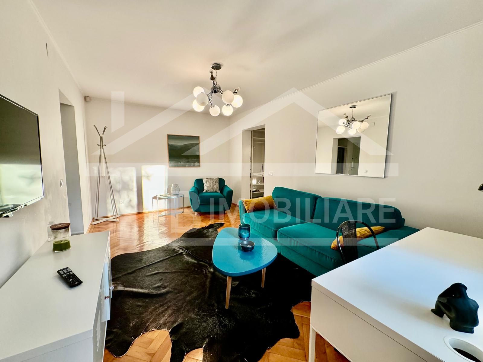 Apartament de 2 camere, 50mp, pet friendly,  Zona UMF