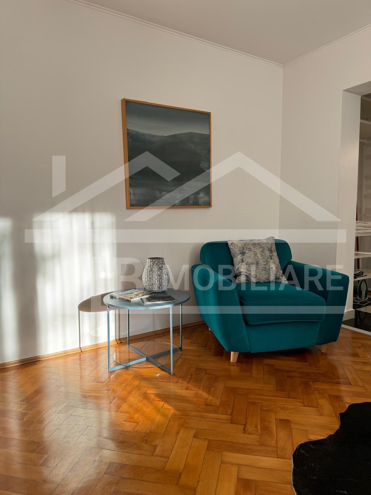 Apartament de 2 camere, 50mp, pet friendly,  Zona UMF — fotografia 3
