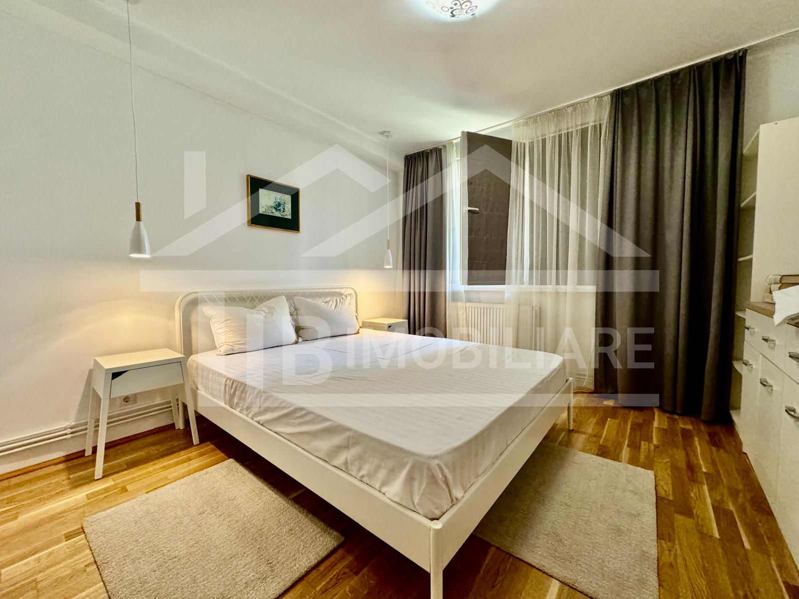 Apartament de 2 camere, 50mp, pet friendly,  Zona UMF — fotografia 4
