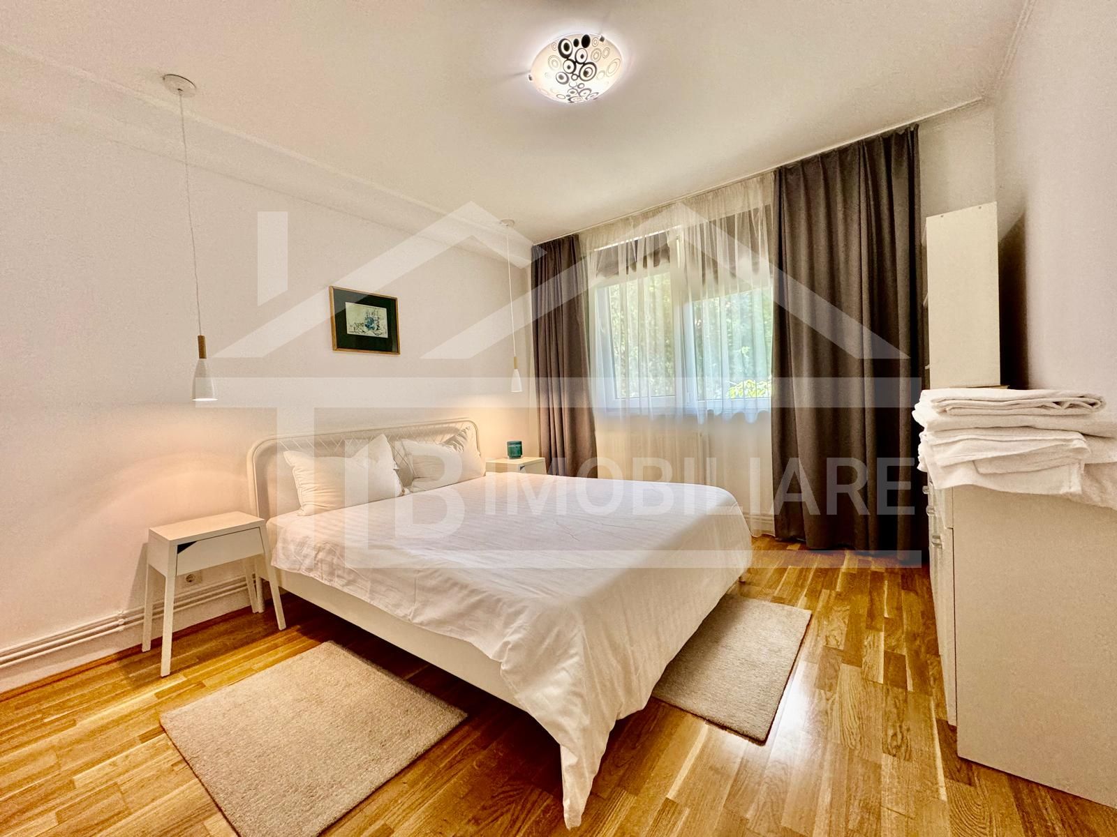 Apartament de 2 camere, 50mp, pet friendly,  Zona UMF — fotografia 5