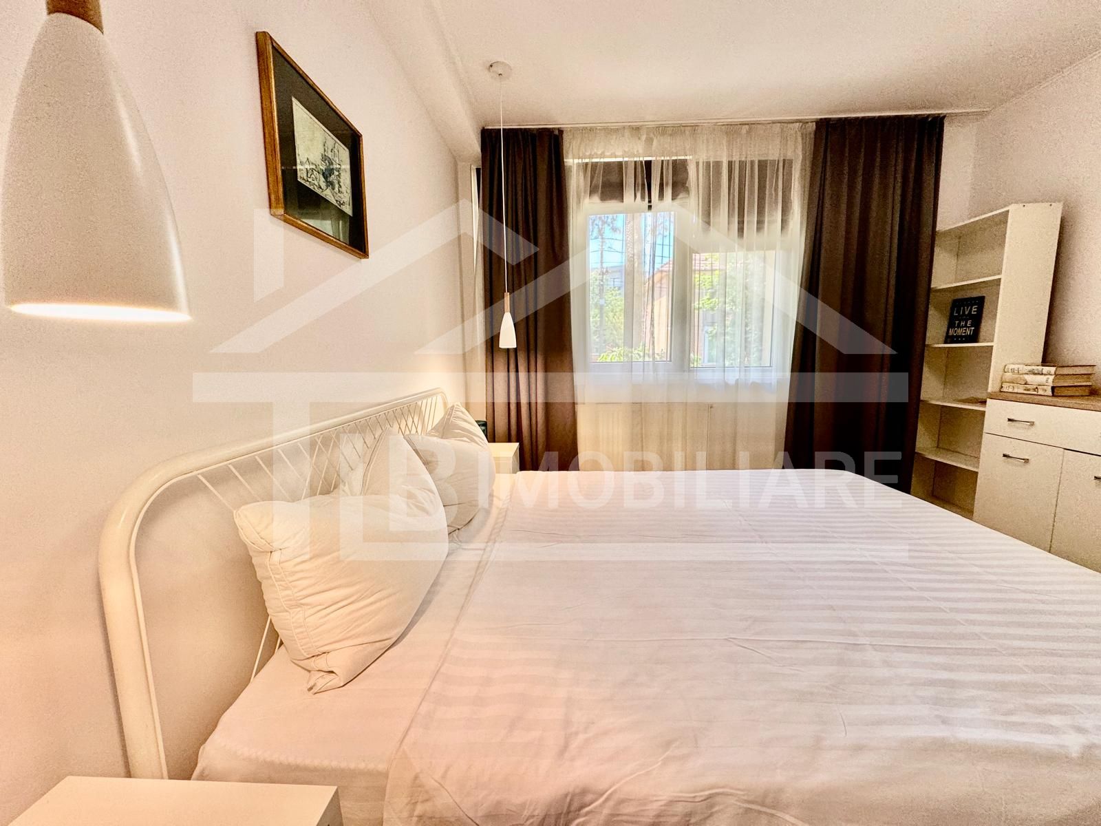 Apartament de 2 camere, 50mp, pet friendly,  Zona UMF — fotografia 6