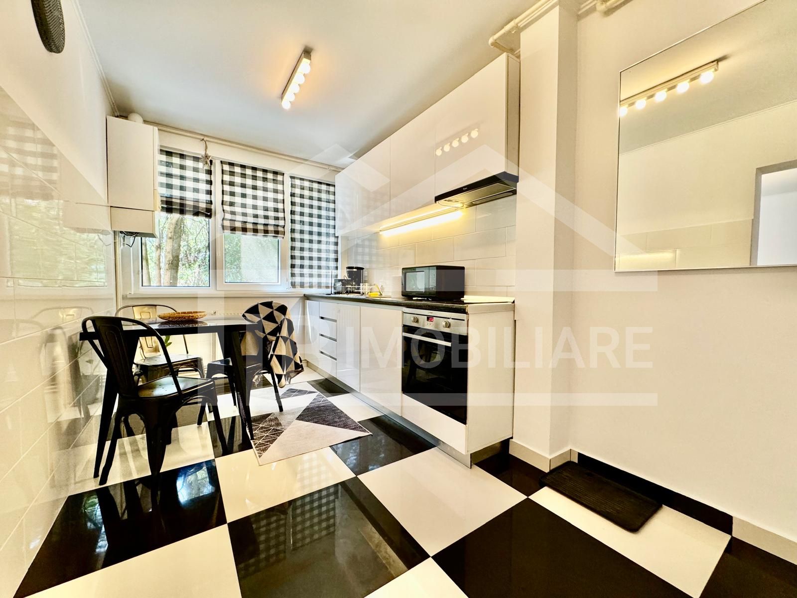 Apartament de 2 camere, 50mp, pet friendly,  Zona UMF — fotografia 9