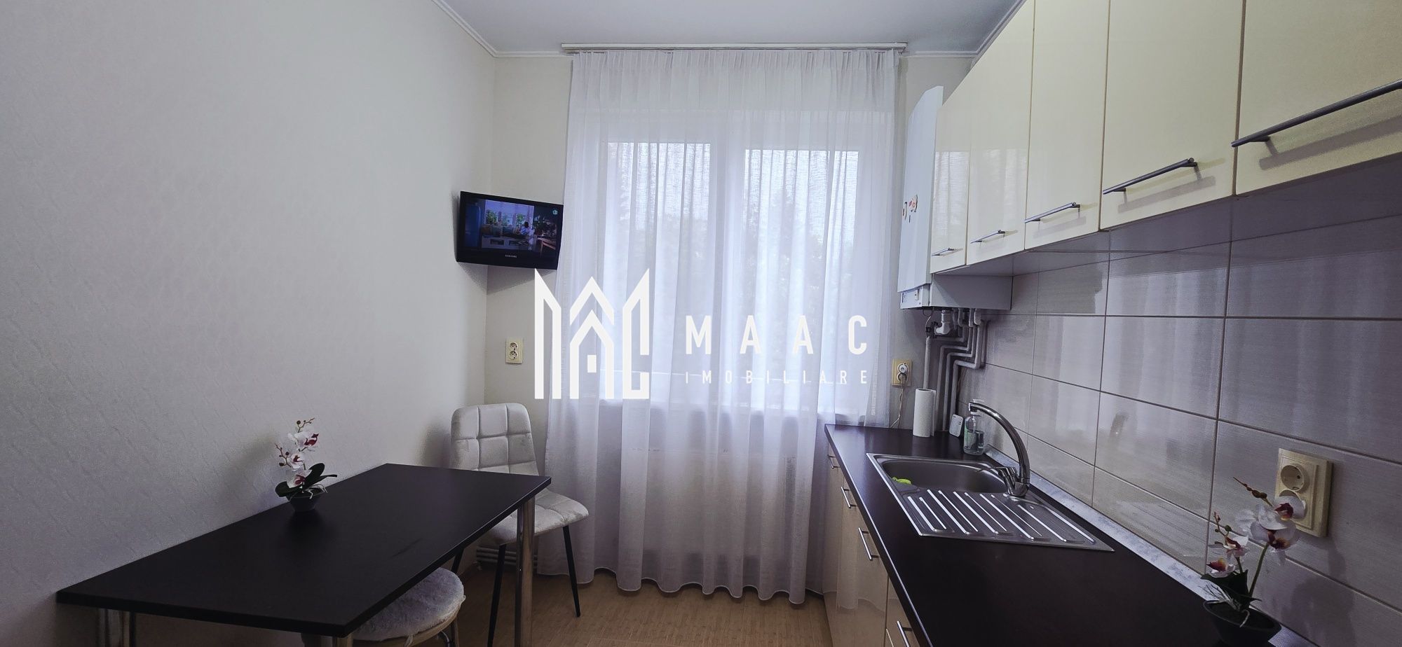 Apartament 3 camere Sibiu | Calea Dumbrăvii | 65 mp, etaj 2 — fotografia 3