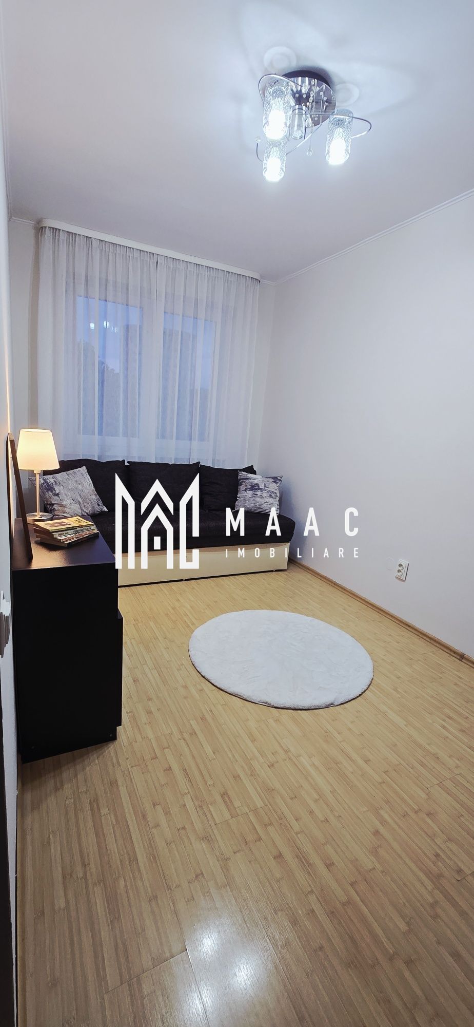 Apartament 3 camere Sibiu | Calea Dumbrăvii | 65 mp, etaj 2 — fotografia 6