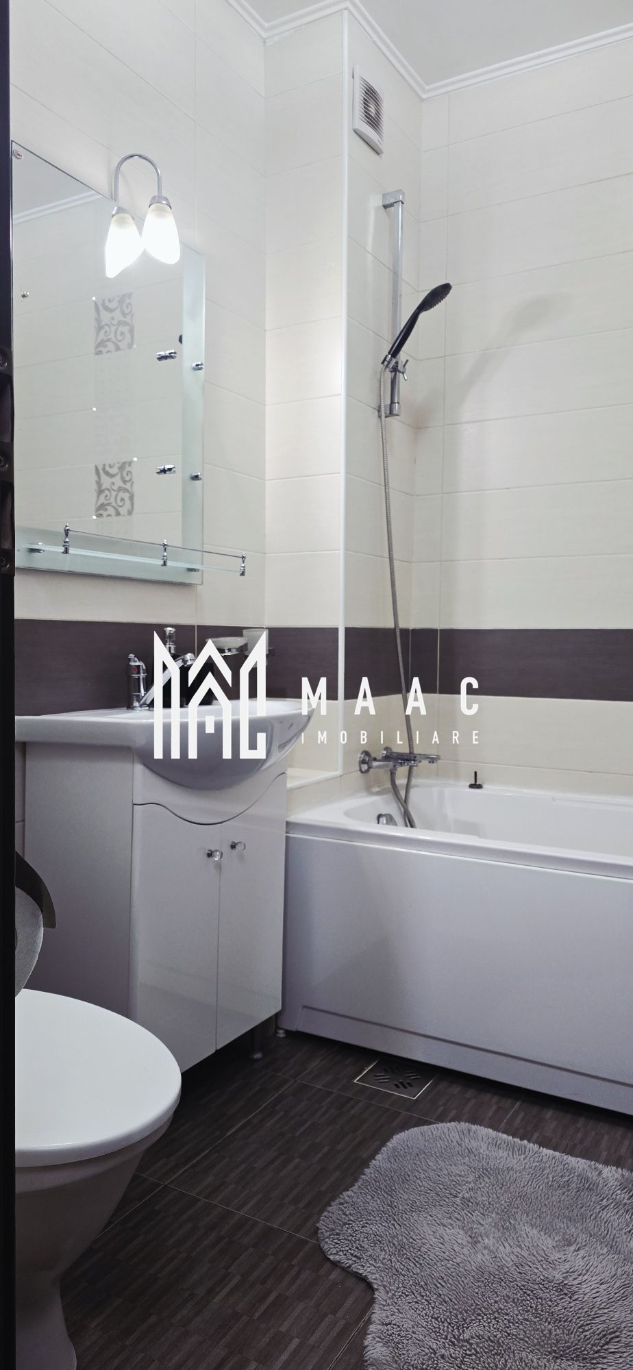 Apartament 3 camere Sibiu | Calea Dumbrăvii | 65 mp, etaj 2 — fotografia 7