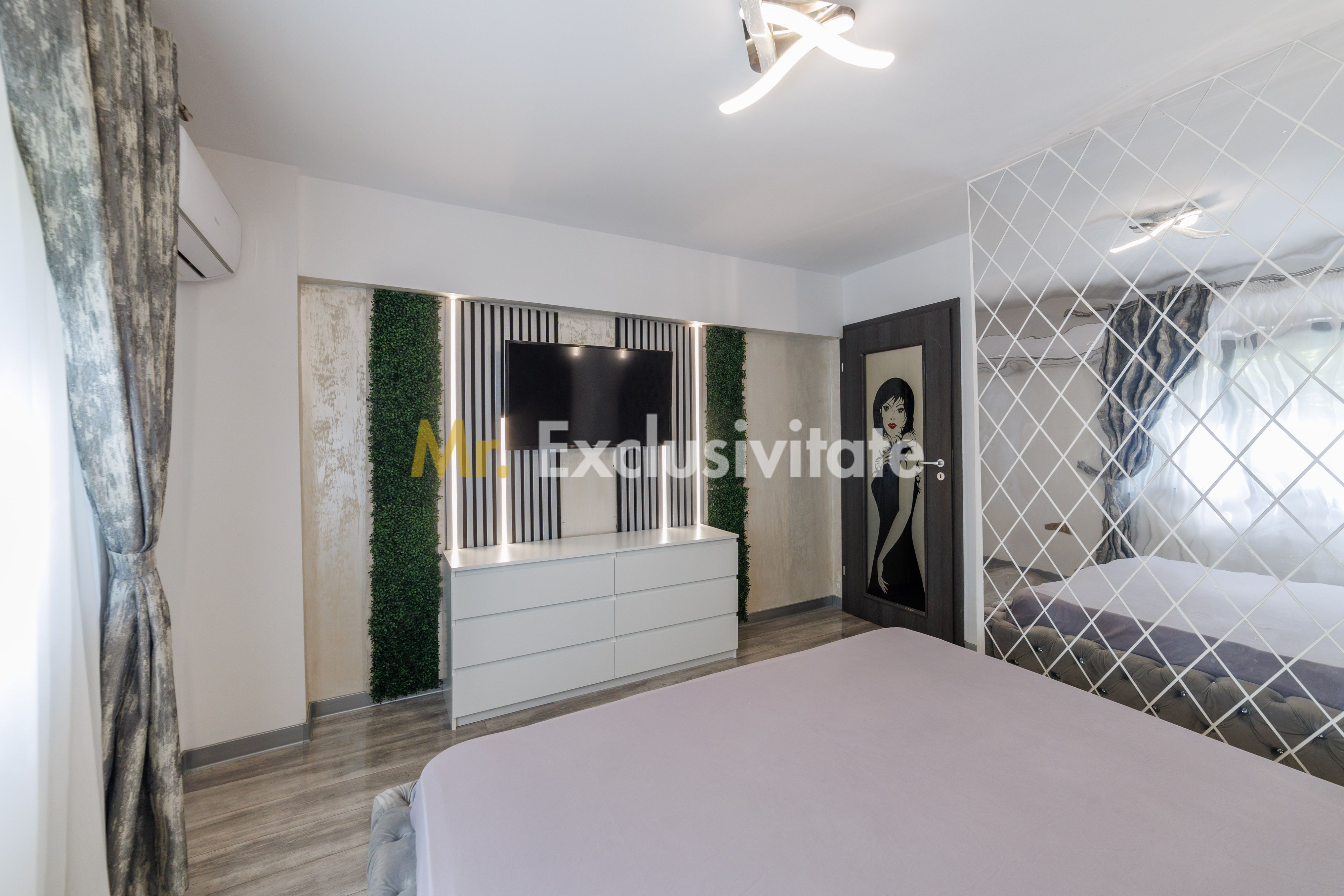 Apartament 2 camere decomandat, cartierul Banat, Pitesti — fotografia 4