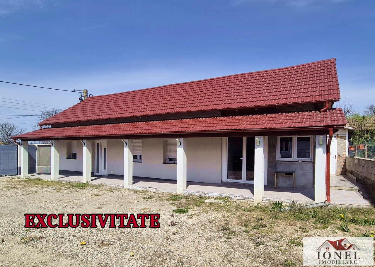 Casa de vanzare in Ocna Mures - Uioara de Jos
