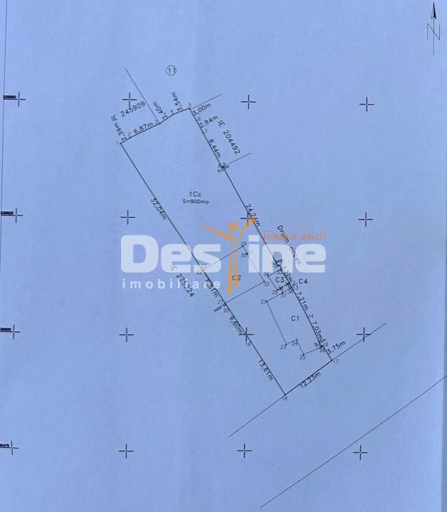 Casa +Teren intravilan 900 mp ( 2 corpuri de casă )Calea Giulești — fotografia 12