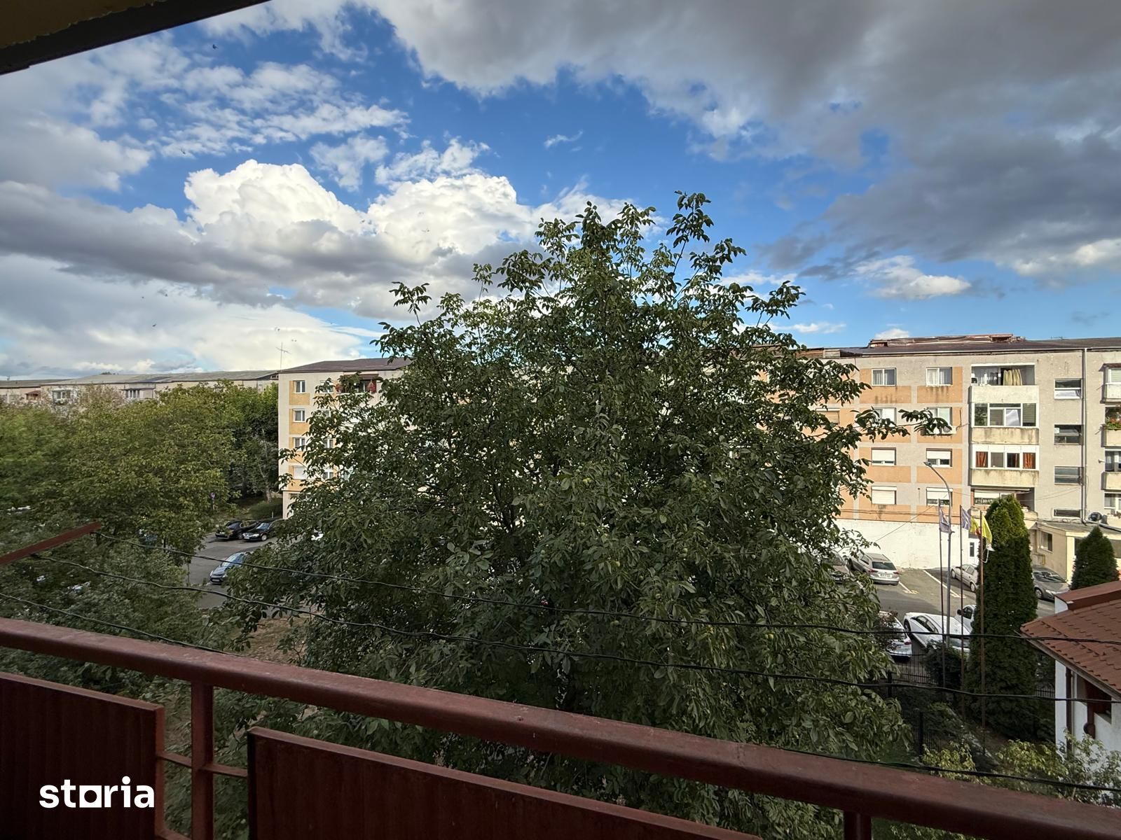 BRASADAS vinde ap 2 cam, balcon, Micro 16 Satu Mare. — fotografia 6