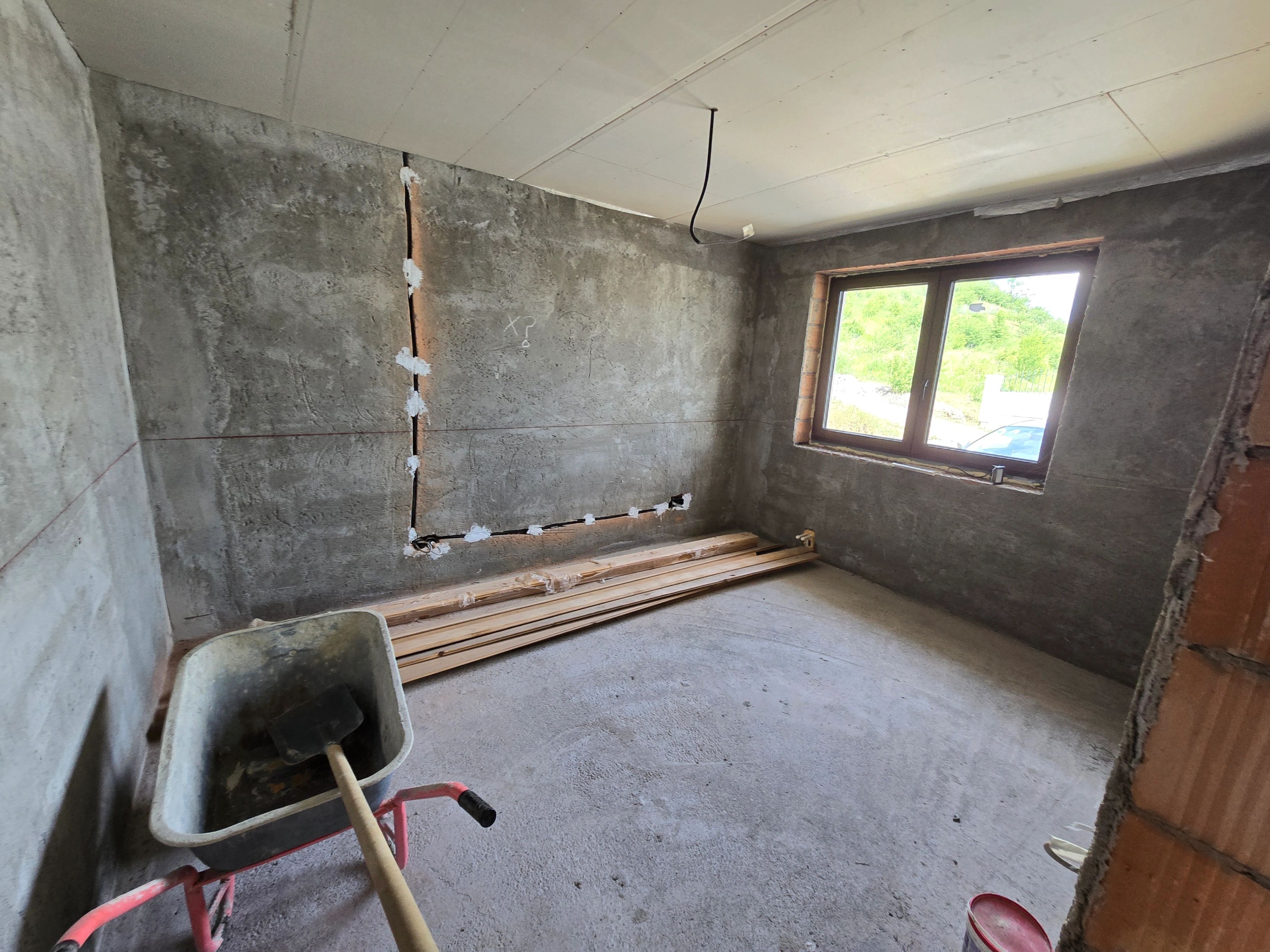 Casa 4 camere,2 băi,127 mp, 618mp teren,  0% comision — fotografia 4