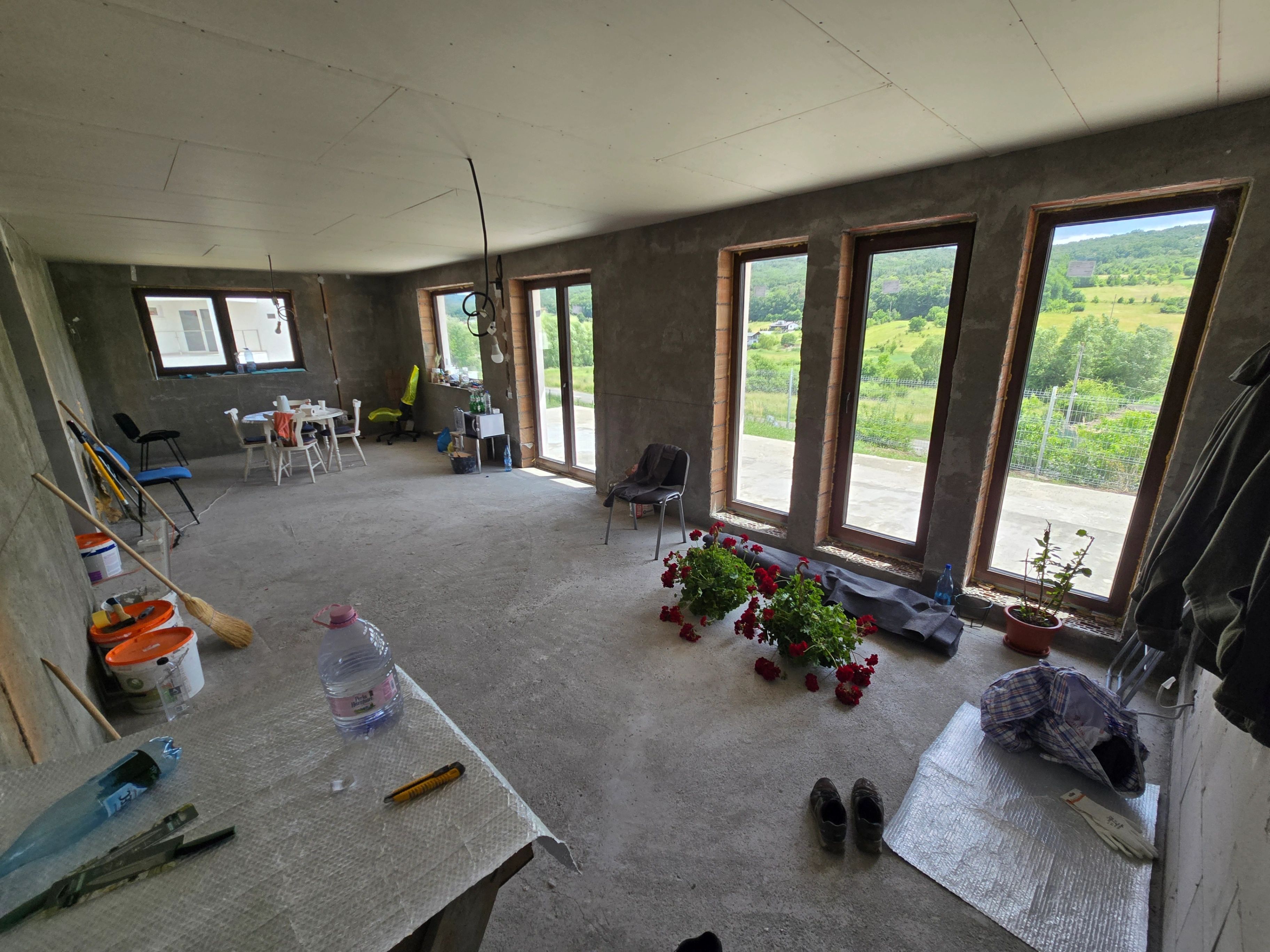 Casa 4 camere,2 băi,127 mp, 618mp teren,  0% comision — fotografia 5
