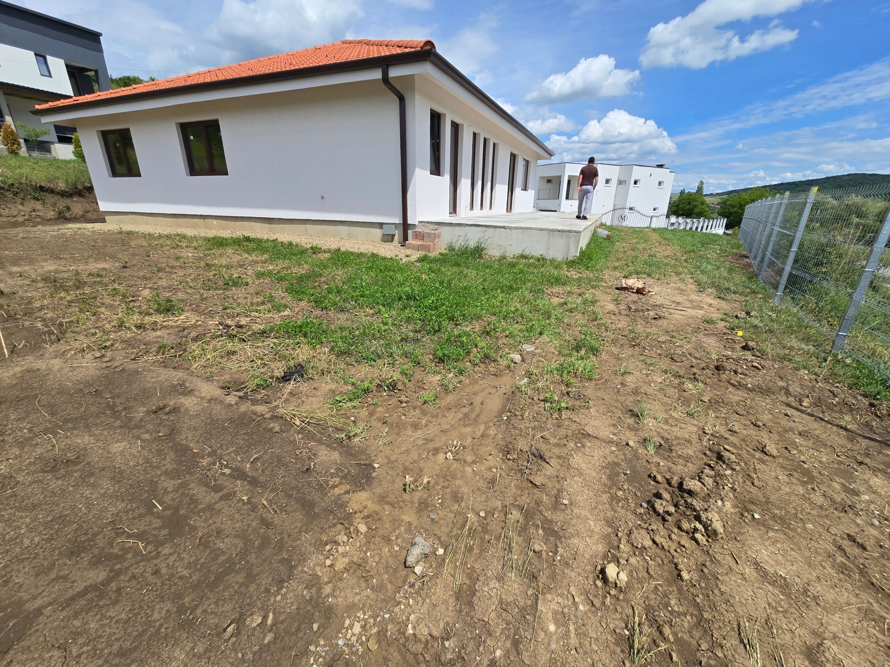 Casa 4 camere,2 băi,127 mp, 618mp teren,  0% comision — fotografia 6