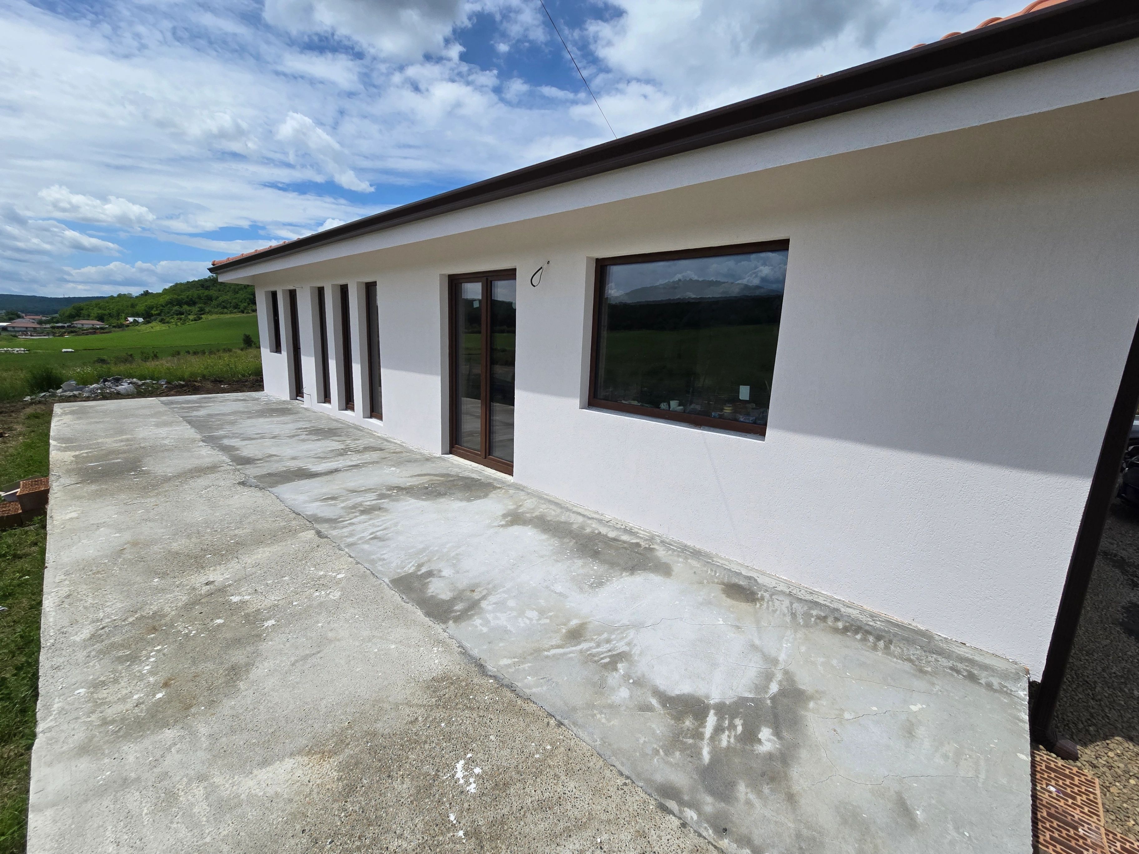 Casa 4 camere,2 băi,127 mp, 618mp teren,  0% comision — fotografia 8