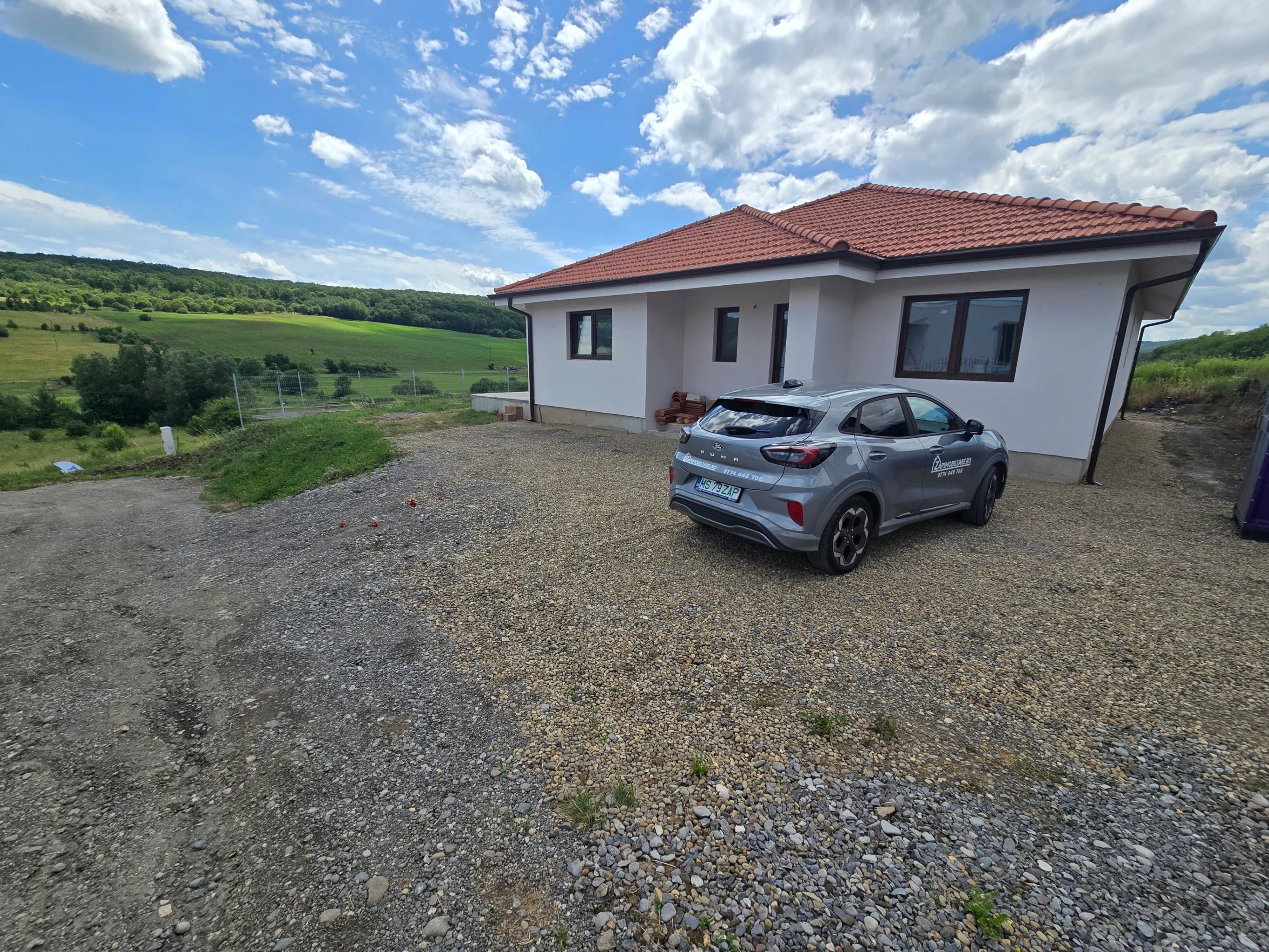 Casa 4 camere,2 băi,127 mp, 618mp teren,  0% comision — fotografia 9