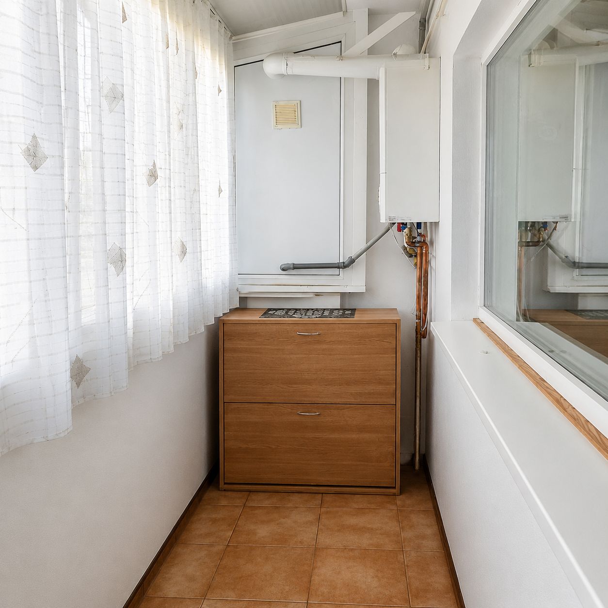 Apartament spațios cu 3 camere, 70 mp – Girocului, zona Lidia–Martiril — fotografia 10