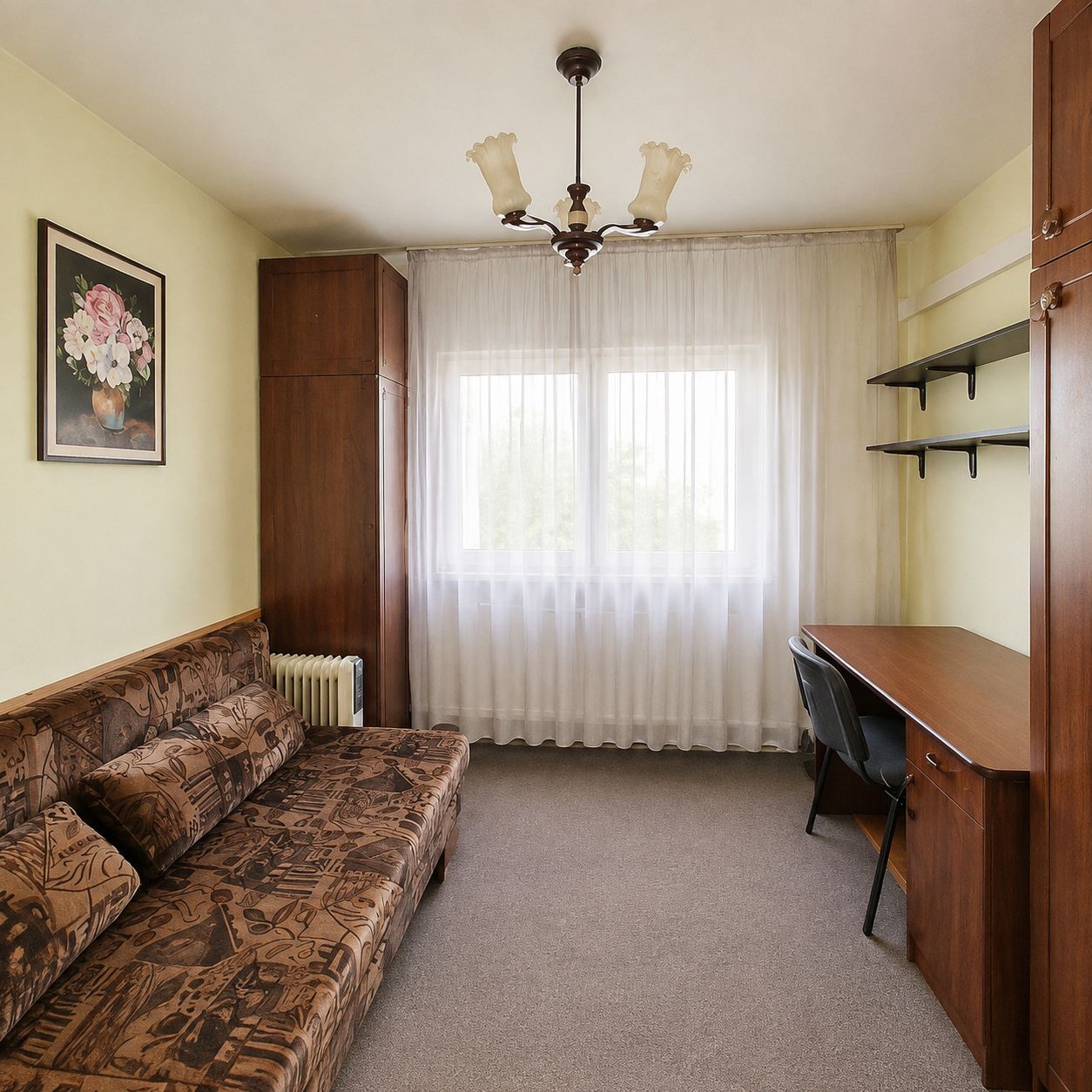 Apartament spațios cu 3 camere, 70 mp – Girocului, zona Lidia–Martiril — fotografia 3