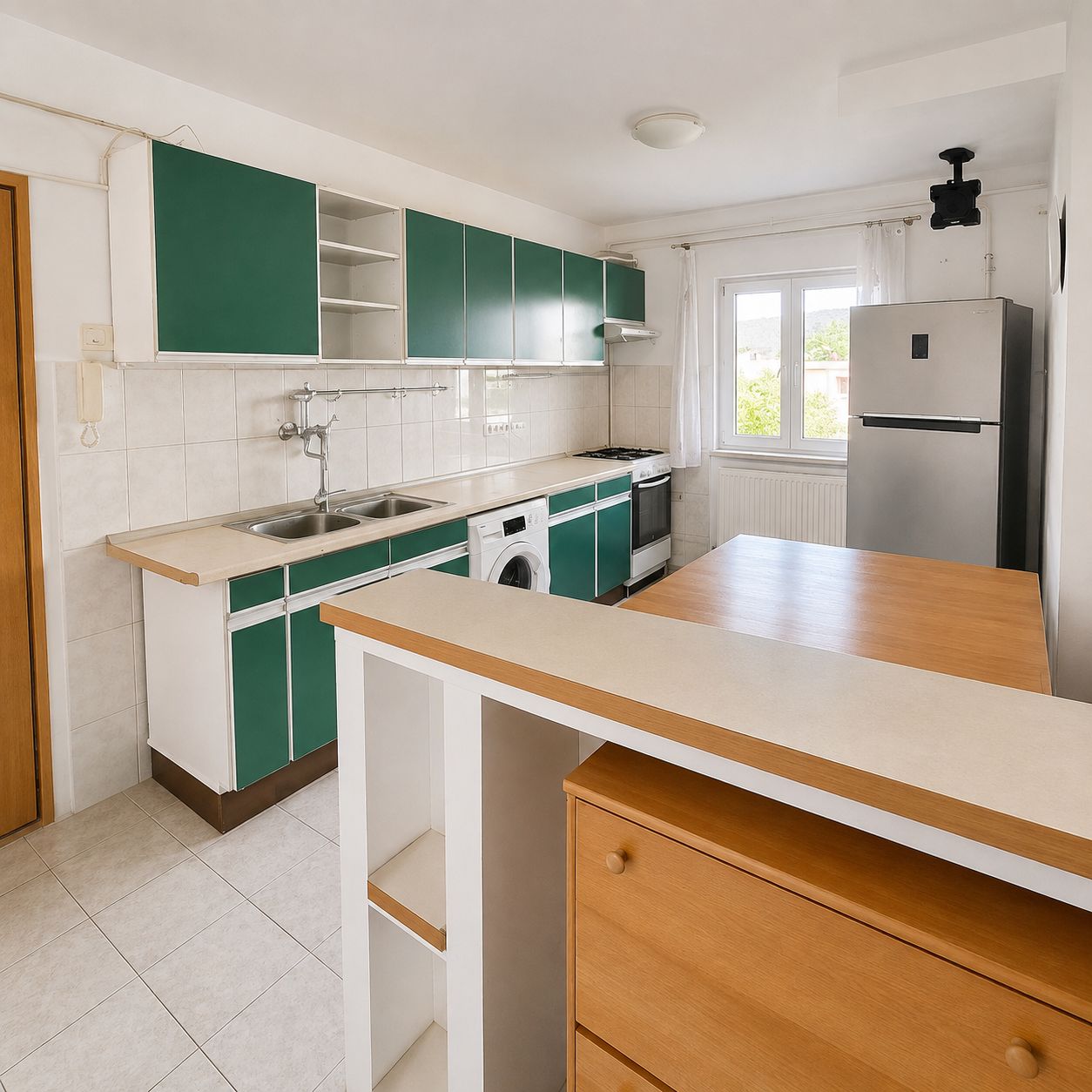 Apartament spațios cu 3 camere, 70 mp – Girocului, zona Lidia–Martiril — fotografia 4