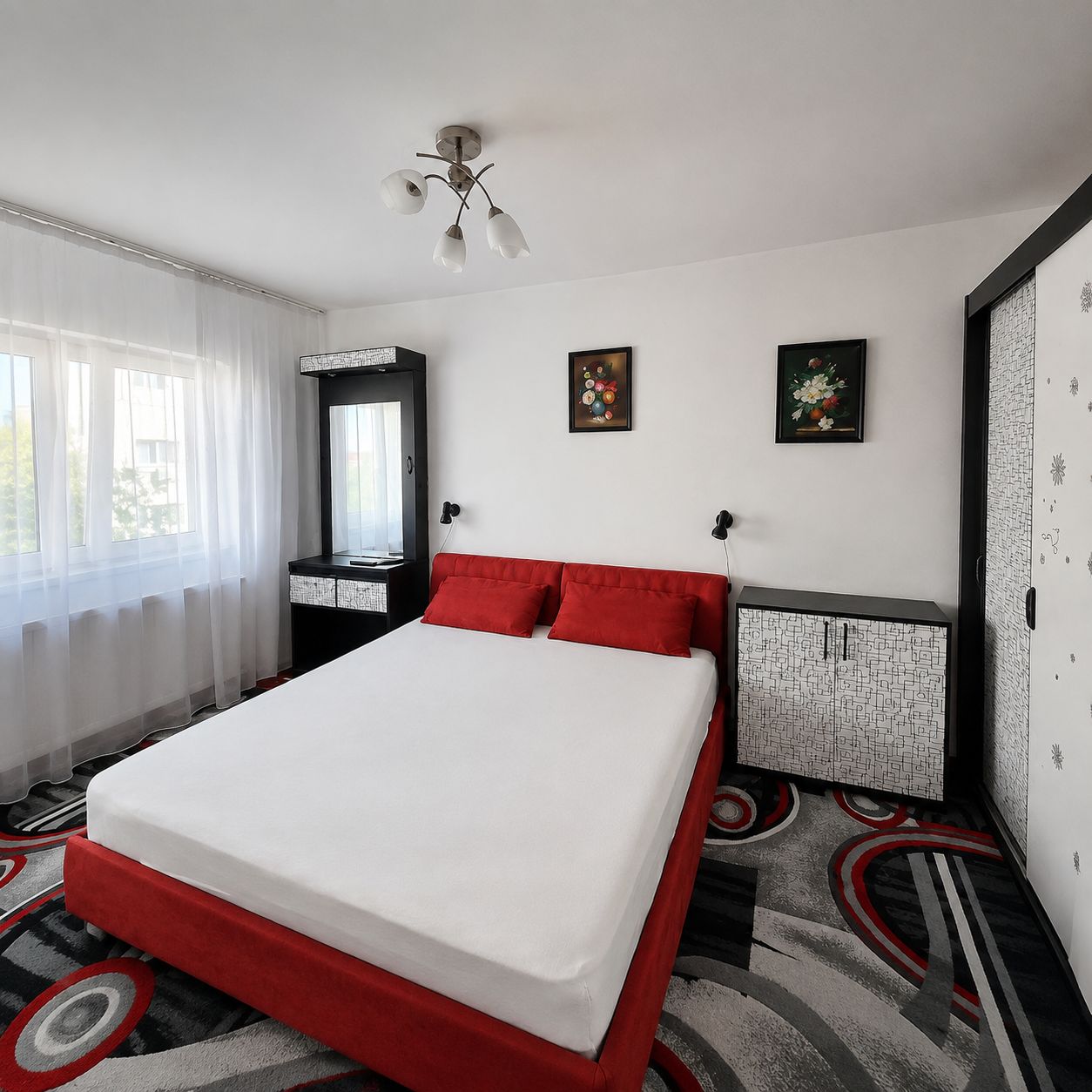 Apartament spațios cu 3 camere, 70 mp – Girocului, zona Lidia–Martiril — fotografia 6