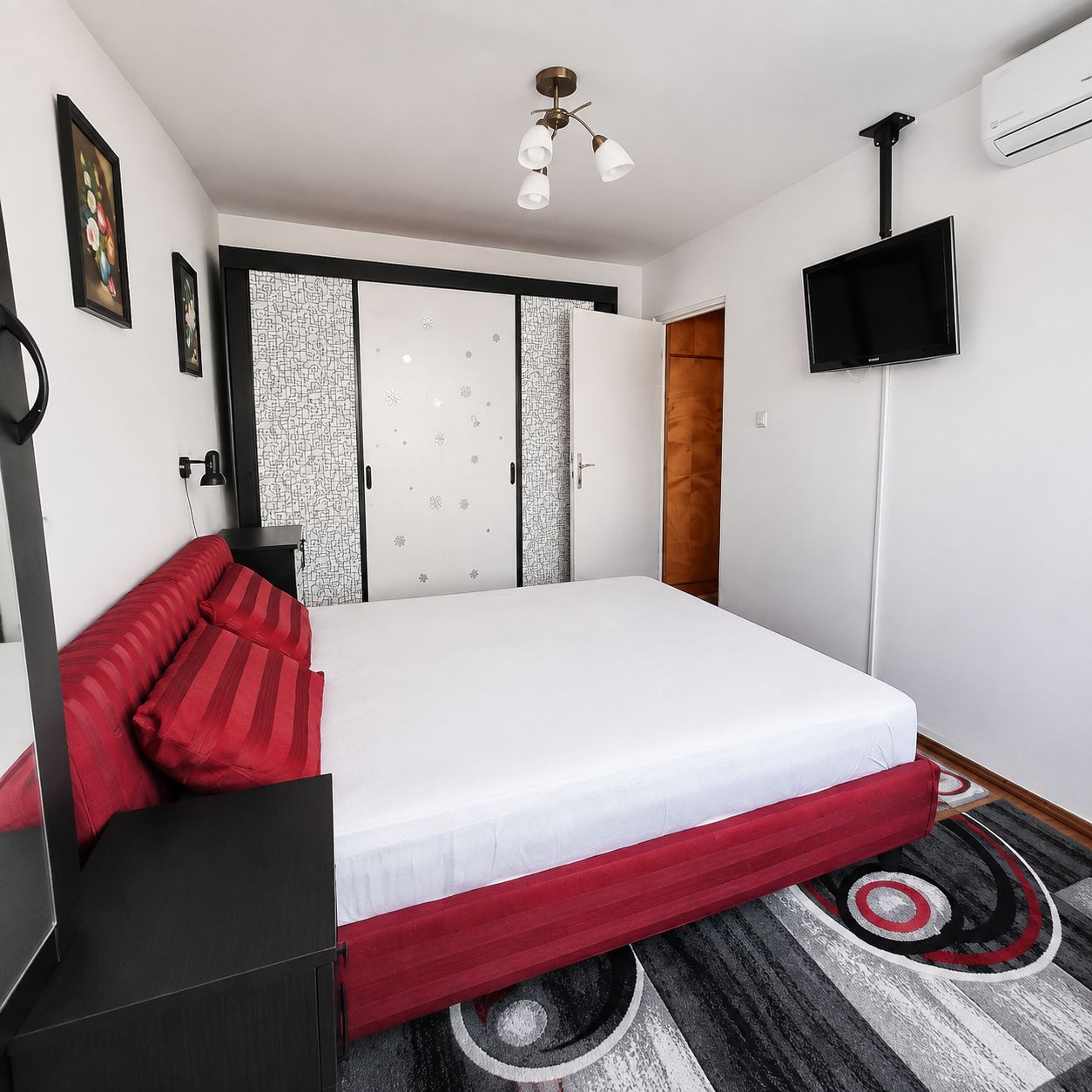 Apartament spațios cu 3 camere, 70 mp – Girocului, zona Lidia–Martiril — fotografia 7