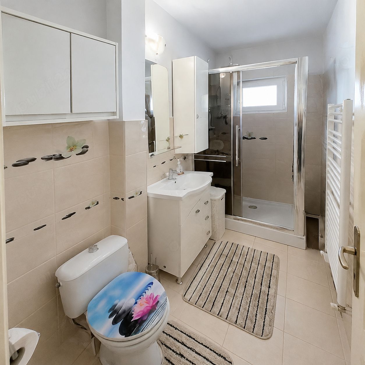 Apartament spațios cu 3 camere, 70 mp – Girocului, zona Lidia–Martiril — fotografia 8