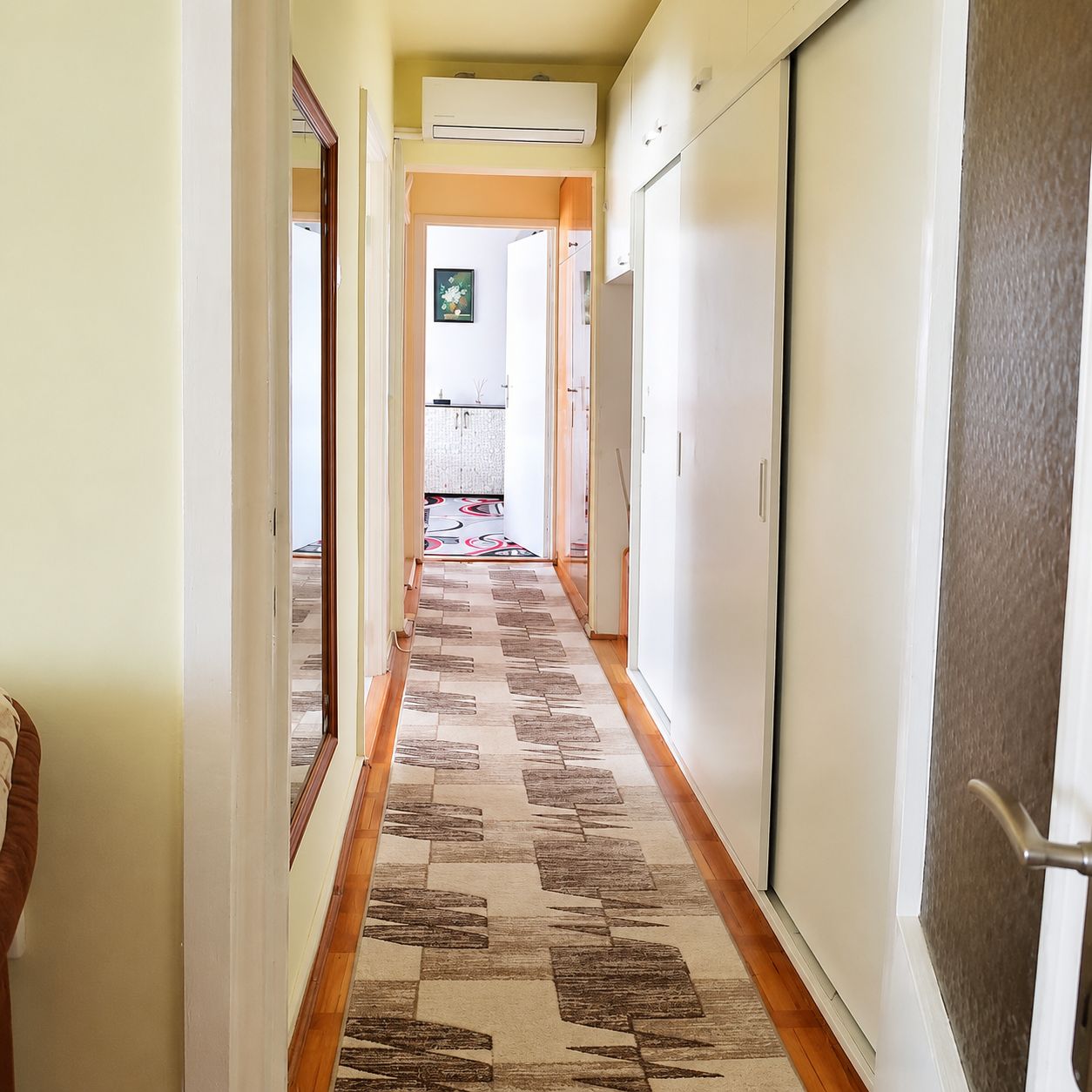 Apartament spațios cu 3 camere, 70 mp – Girocului, zona Lidia–Martiril — fotografia 9