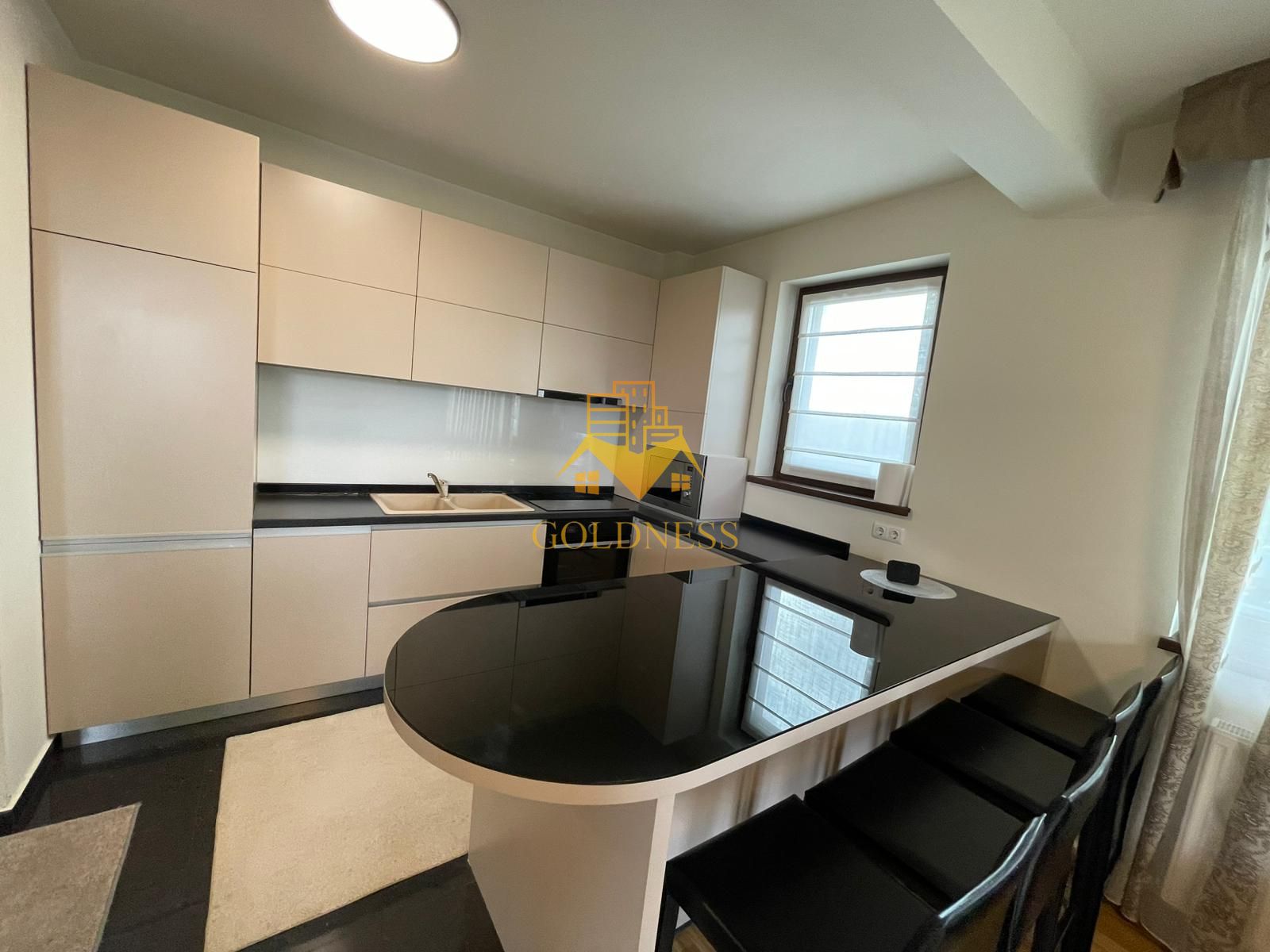 2 camere, modern, gradina 110 mp Europa, Lumina, Renovat — fotografia 5