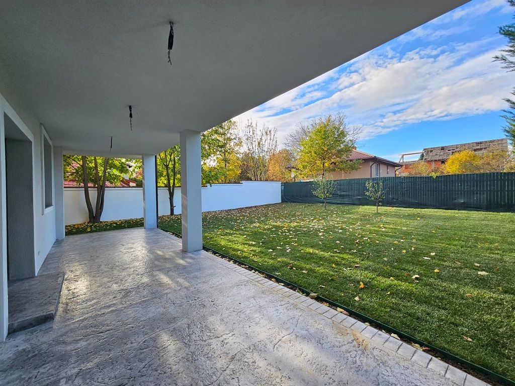 Vila deosebita in Snagov | Stil american | 310 mp utili | Finisaje noi — fotografia 16