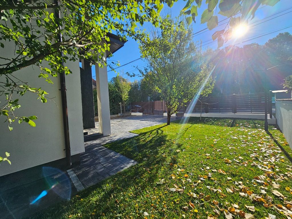 Vila deosebita in Snagov | Stil american | 310 mp utili | Finisaje noi — fotografia 3