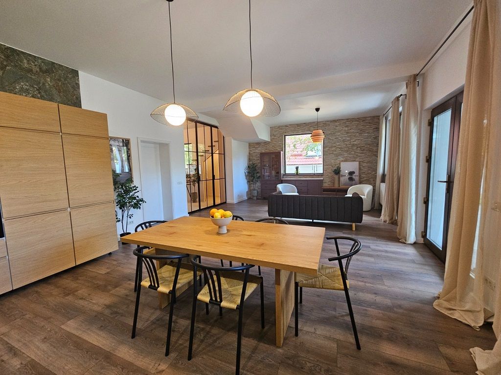 Vila deosebita in Snagov | Stil american | 310 mp utili | Finisaje noi — fotografia 5