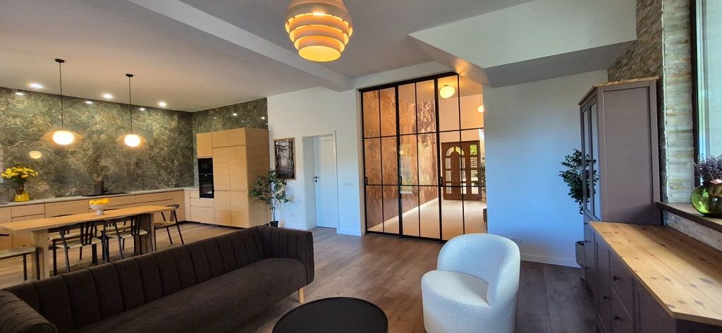 Vila deosebita in Snagov | Stil american | 310 mp utili | Finisaje noi — fotografia 7