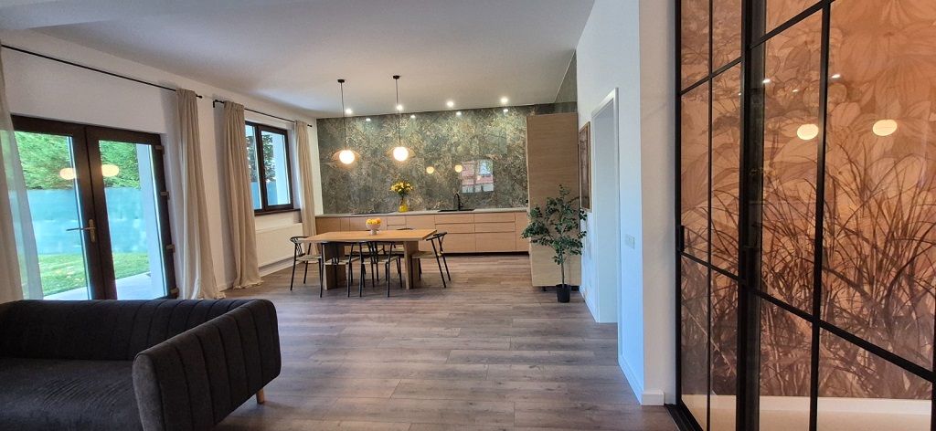 Vila deosebita in Snagov | Stil american | 310 mp utili | Finisaje noi — fotografia 8