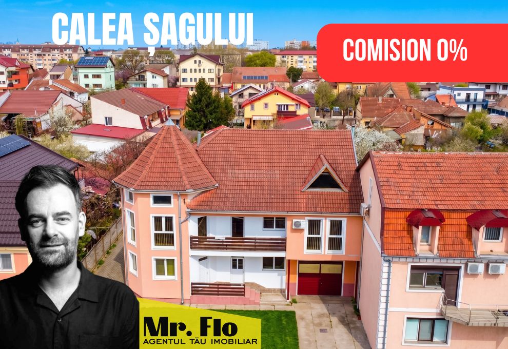 Casă spațioasă cu 5 camere 200 mp - Ideală pentru Familie sau Birouri