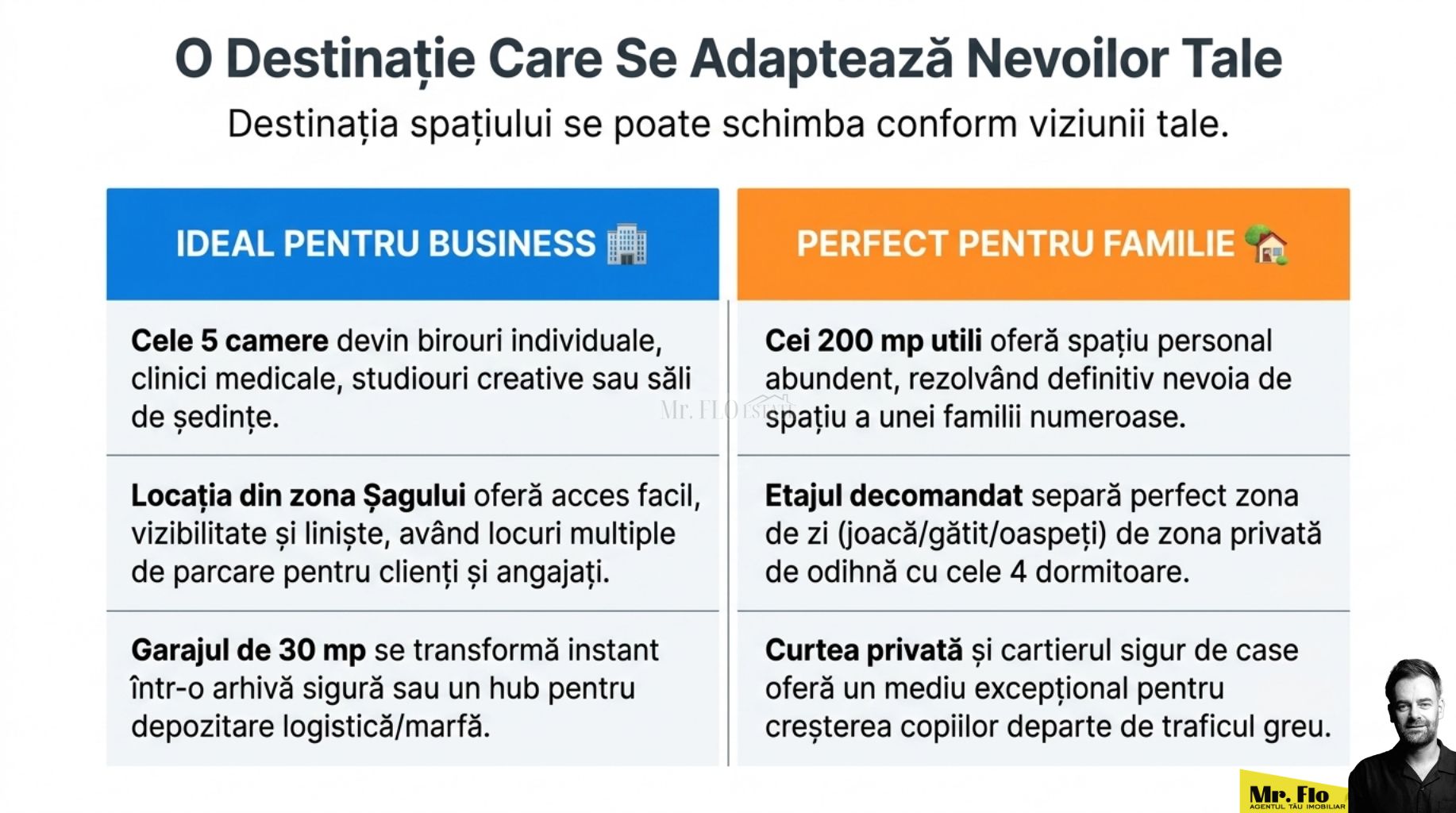 Casă spațioasă cu 5 camere 200 mp - Ideală pentru Familie sau Birouri — fotografia 5