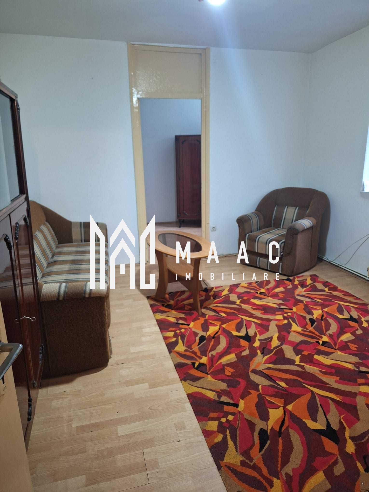 Apartament de închiriat Sibiu | Hipodrom 2 | 2 camere, parter