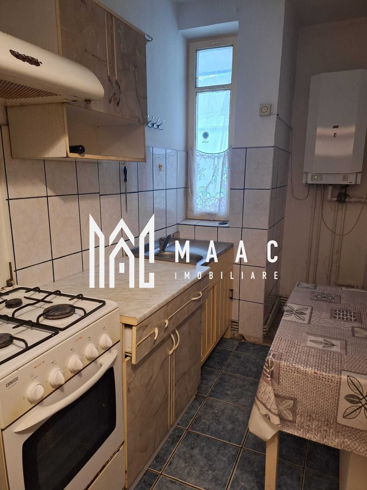 Apartament de închiriat Sibiu | Hipodrom 2 | 2 camere, parter — fotografia 2