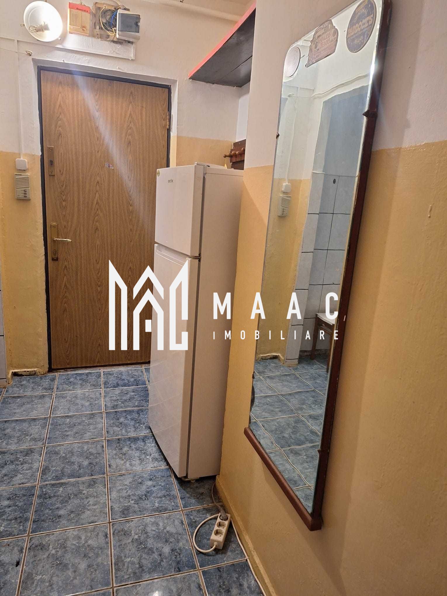 Apartament de închiriat Sibiu | Hipodrom 2 | 2 camere, parter — fotografia 3