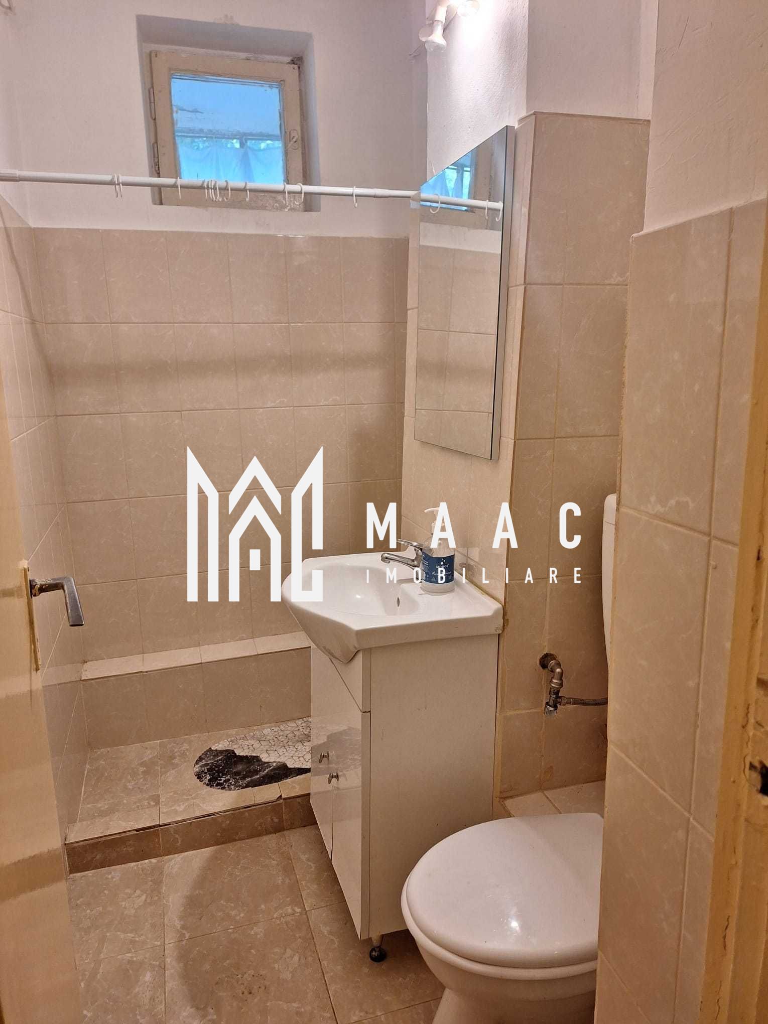 Apartament de închiriat Sibiu | Hipodrom 2 | 2 camere, parter — fotografia 4