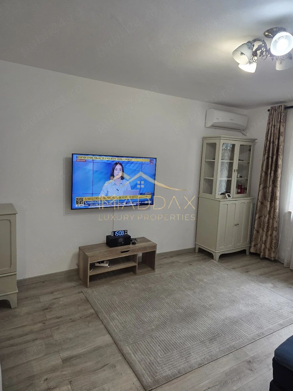 🔑 Vânzare 2 Camere Mobilat & Utilat | Zona 13 Septembrie | Centrala Termica