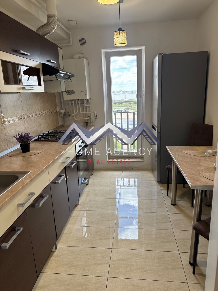Apartament 2 camere Cosmopolis | Loc de parcare inclus — fotografia 4