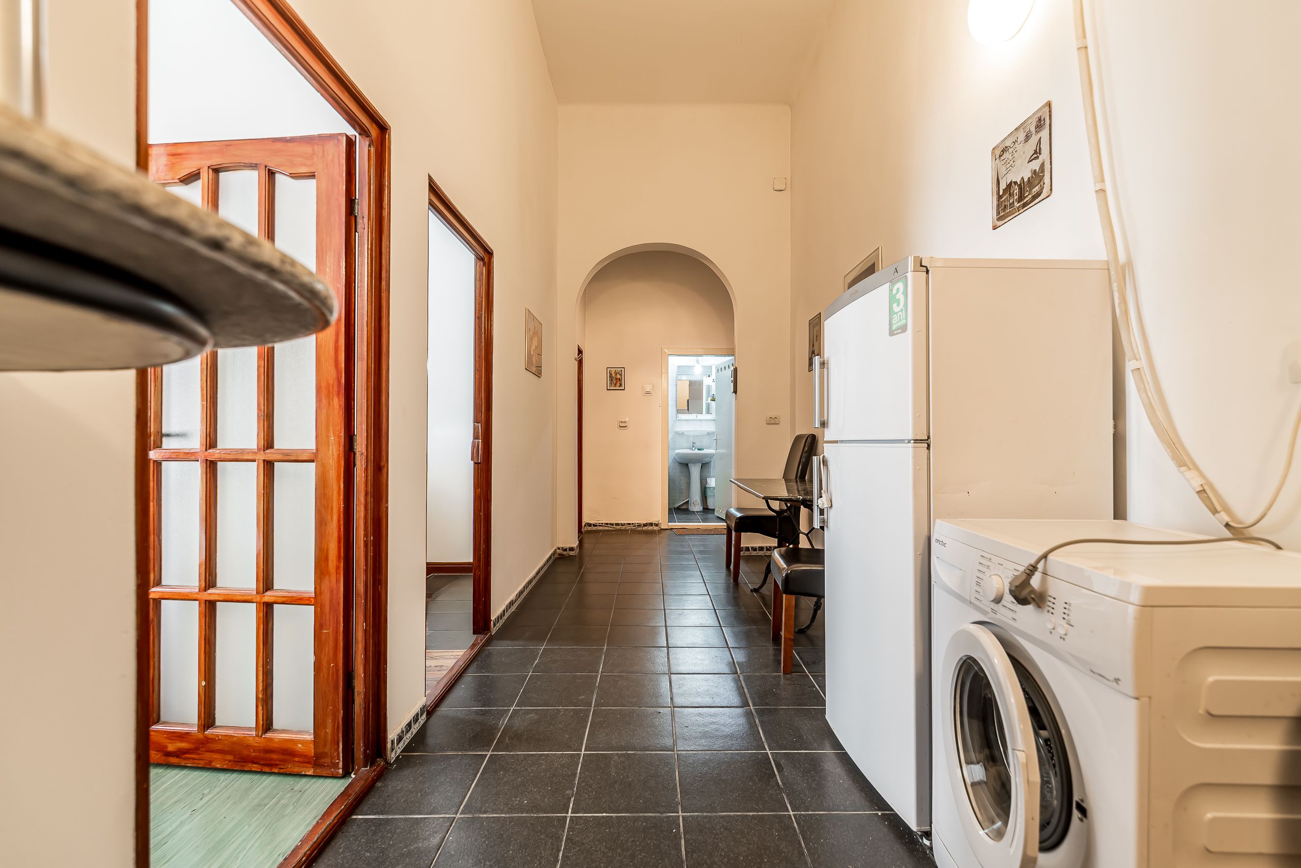 Apartament ultracentral cu 3 camere plus un bonus Comision 0 — fotografia 3