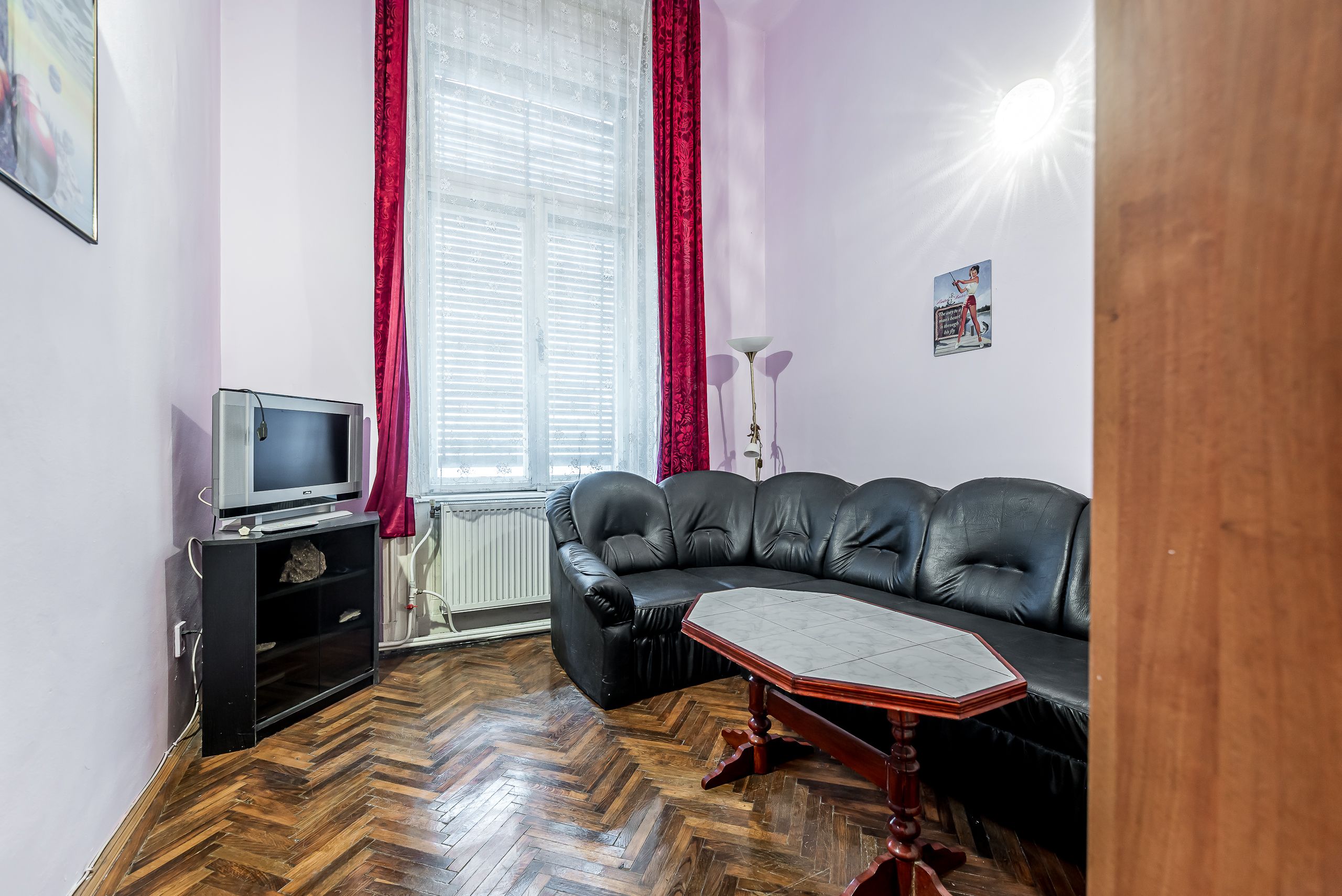 Apartament ultracentral cu 3 camere plus un bonus Comision 0 — fotografia 6