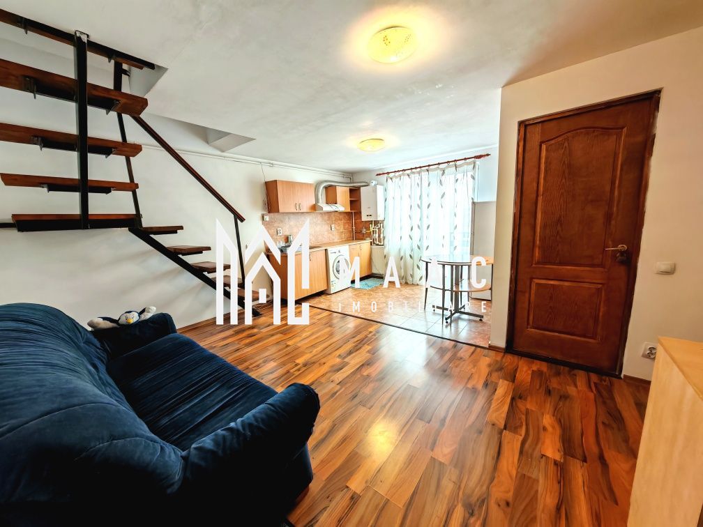 Apartament 3 camere de închiriat | Sibiu, Valea Aurie | 60 mp — fotografia 3