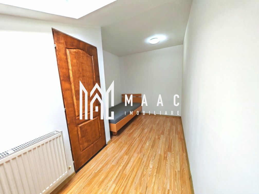 Apartament 3 camere de închiriat | Sibiu, Valea Aurie | 60 mp — fotografia 6