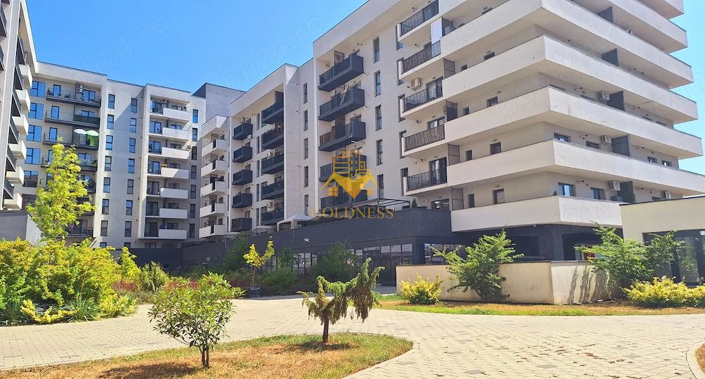 2 Camere bloc nou Marasti, finisat modern, zona Rivus! Complet mobilat — fotografia 6