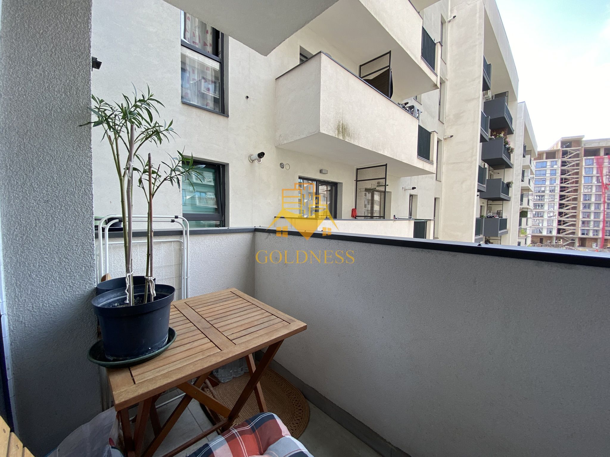 2 Camere bloc nou Marasti, finisat modern, zona Rivus! Complet mobilat — fotografia 7