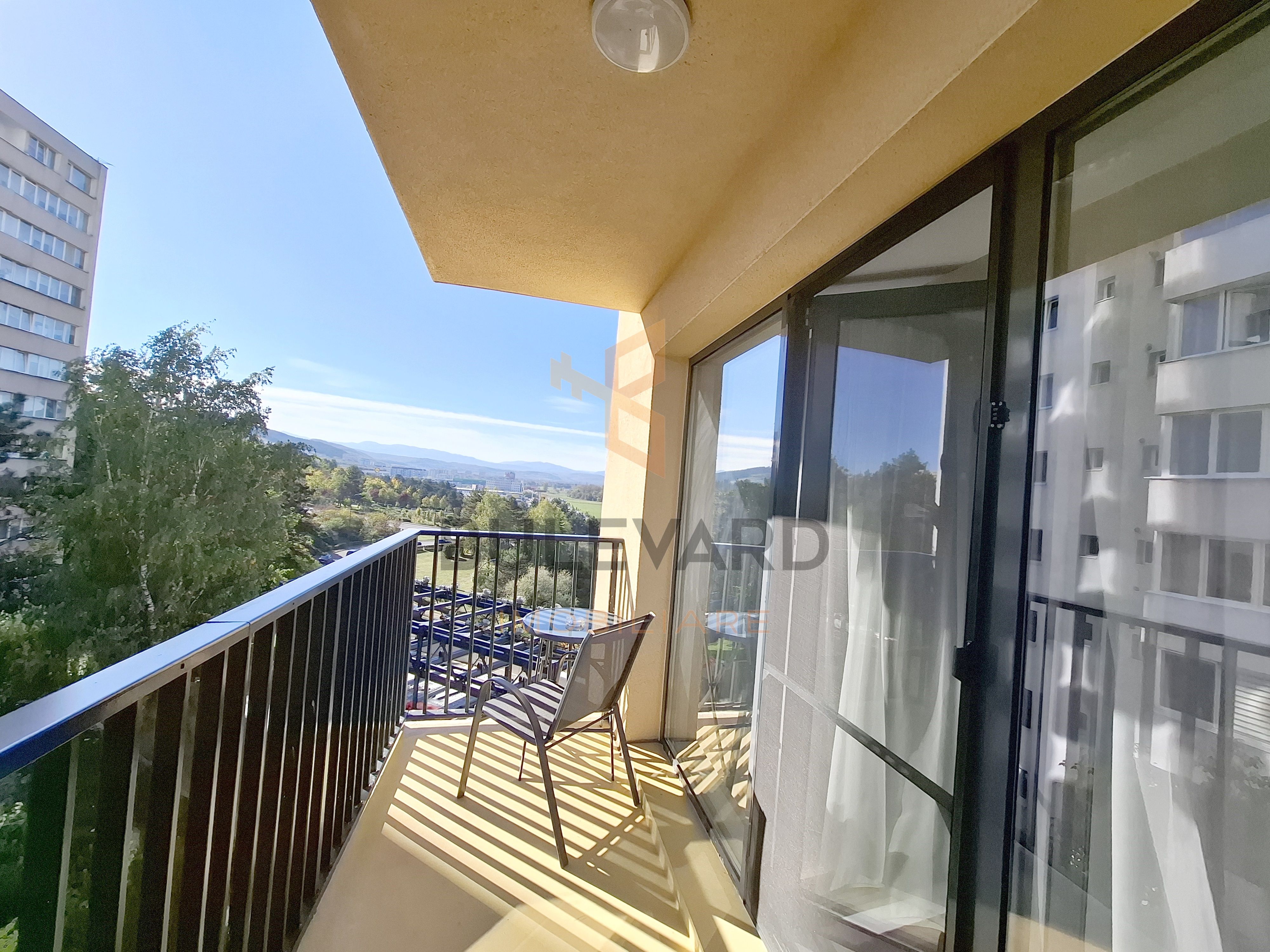 Apartament tip studio de inchiriere in bloc nou!