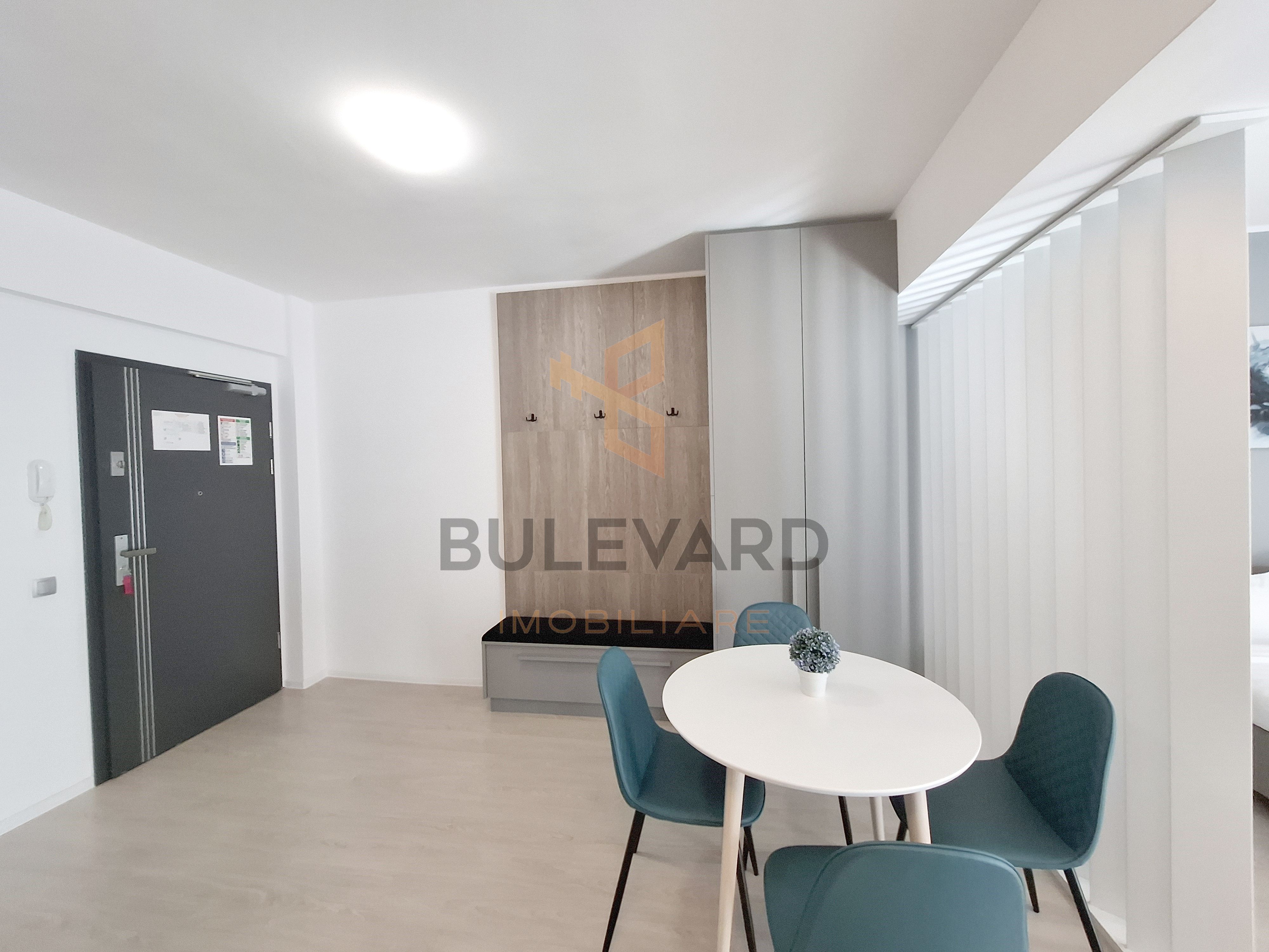 Apartament tip studio de inchiriere in bloc nou! — fotografia 11